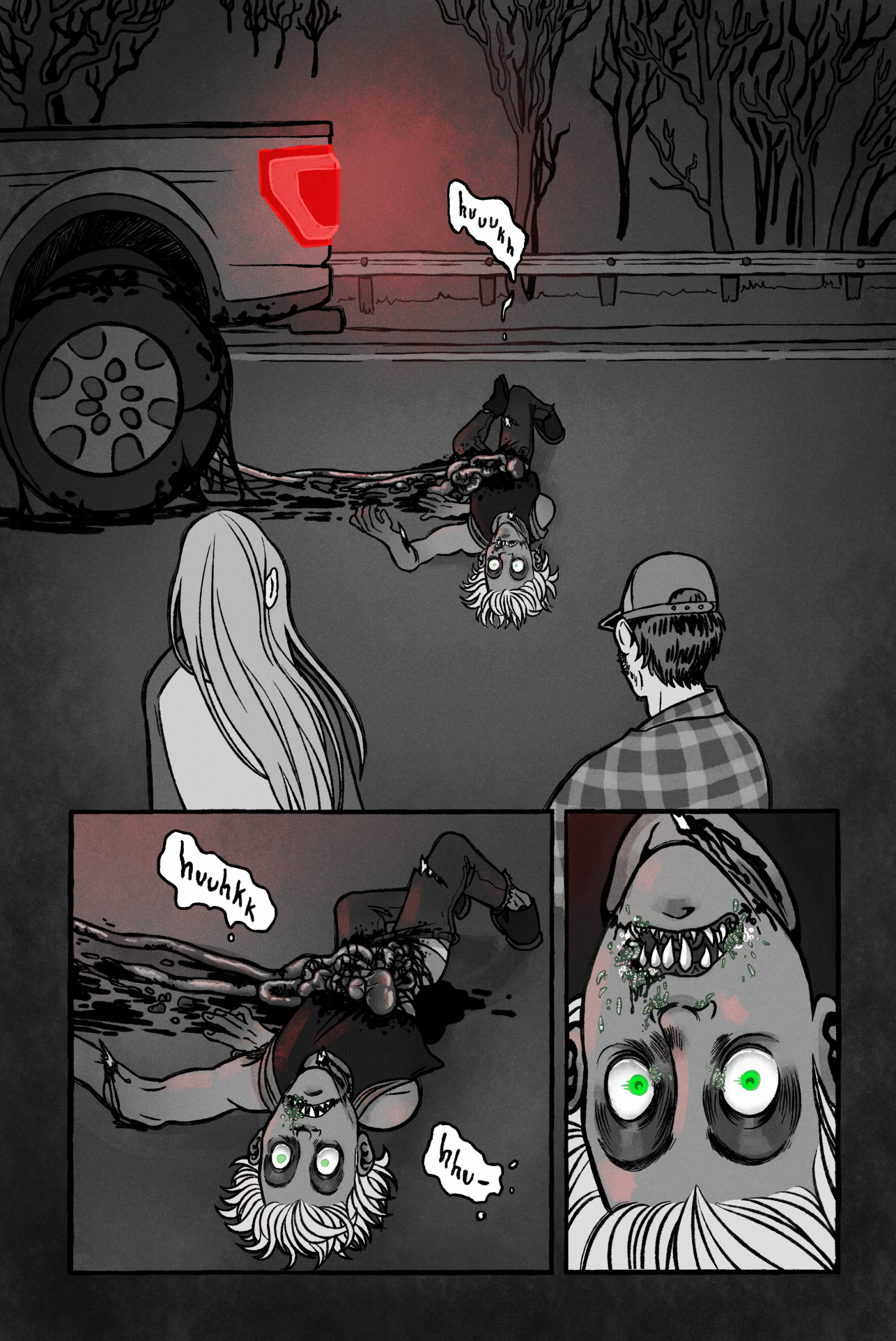 death rattle