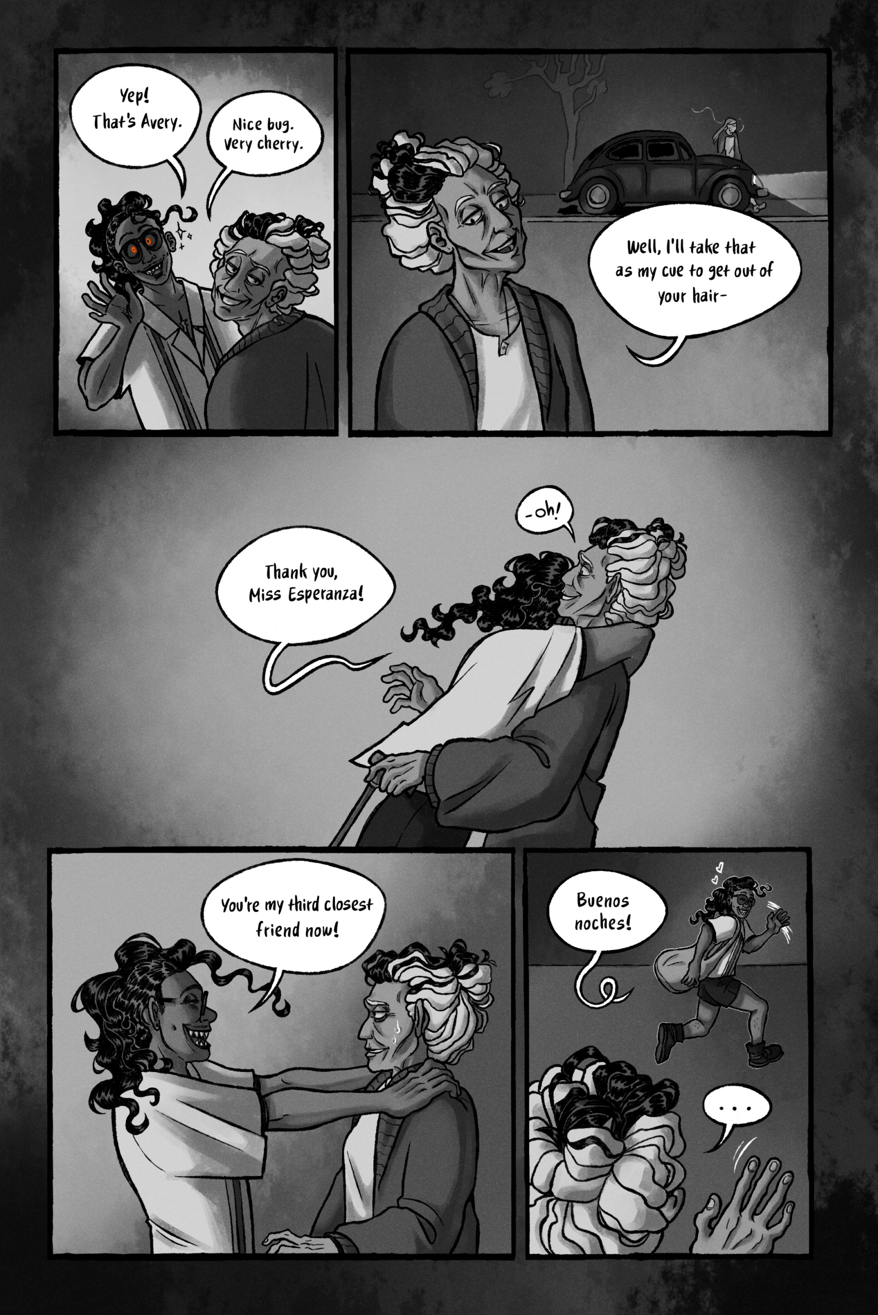 lolo's having an awesome day